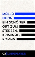 Cover: Ein sch&ouml;ner Ort zum Sterben - CulturBooks Verlag