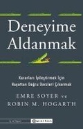 Cover: Deneyime Aldanmak - Epsilon Yayinevi