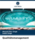Cover: Qualit&auml;tsmanagement - Verlag Unser Wissen