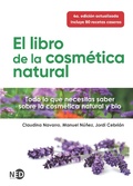 Cover: El libro de la cosm&eacute;tica natural - Ned ediciones