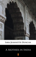 Cover: A Mother in India - Ktoczyta.pl