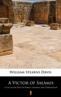 Cover: A Victor of Salamis - Ktoczyta.pl