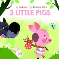 Enlarge image Cover: 3 Little Pigs - Yoyo Books