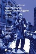 Cover: Jean-Paul Sartre Tarihin Sorumlulugunu Almak - Metis Yayincilik