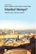 Cover: Istanbul Nereye - Metis Yayincilik