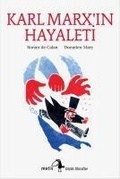 Cover: Karl Marxin Hayaleti - Metis Yayincilik