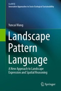 Cover: Landscape Pattern Language - Springer