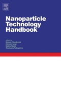 Cover: Nanoparticle Technology Handbook - Elsevier