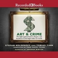 Cover: Art & Crime - Recorded Books, Inc.