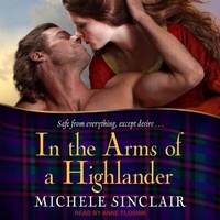 Enlarge image Cover: In the Arms of a Highlander - Tantor Audio