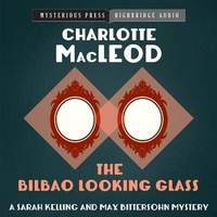 Enlarge image Cover: The Bilbao Looking Glass - HighBridge Audio