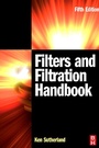 Cover: Filters and Filtration Handbook - Elsevier