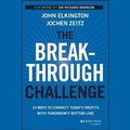 Cover: The Breakthrough Challenge - Ascent Audio