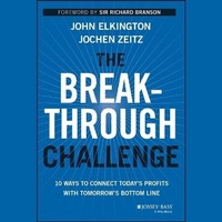 Enlarge image Cover: The Breakthrough Challenge - Ascent Audio