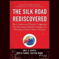 Enlarge image Cover: The Silk Road Rediscovered - Ascent Audio