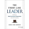 Cover: The Front-Line Leader - Ascent Audio