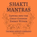 Cover: Shakti Mantras - Tantor Audio