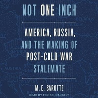 Enlarge image Cover: Not One Inch - Tantor Audio