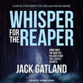 Cover: Whisper for the Reaper - Tantor Audio