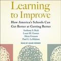 Cover: Learning to Improve - Tantor Audio
