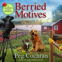 Enlarge image Cover: Berried Motives - Tantor Audio