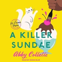 Enlarge image Cover: A Killer Sundae - Tantor Audio