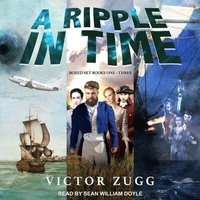 Enlarge image Cover: A Ripple in Time Series Boxed Set - Tantor Audio