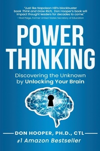 Enlarge image Cover: Power Thinking - Center for Quality Leadership