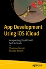 Cover: App Development Using iOS iCloud - Apress