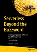 Cover: Serverless Beyond the Buzzword - APress