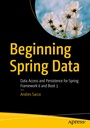 Cover: Beginning Spring Data - APress
