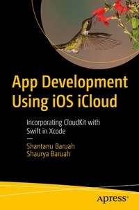 Abbildung von: App Development Using iOS iCloud - Apress