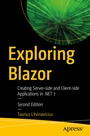 Cover: Exploring Blazor - APress