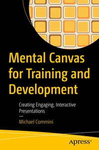 Abbildung von: Mental Canvas for Training and Development - Apress