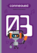 Cover: connected 3 - Amt f&uuml;r Volksschule und Sport Lehrmittel Graub&uuml;nden