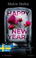 Cover: Happy New Year - Zwei Familien, ein Albtraum - S. Fischer