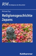 Cover: Religionsgeschichte Japans - Kohlhammer
