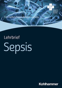 Abbildung von: Lehrbrief Sepsis - Kohlhammer