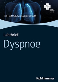 Abbildung von: Lehrbrief Dyspnoe - Kohlhammer