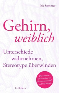 Abbildung von: Gehirn, weiblich - C.H.BECK