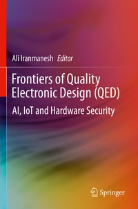 Abbildung von: Frontiers of Quality Electronic Design (QED) - Springer