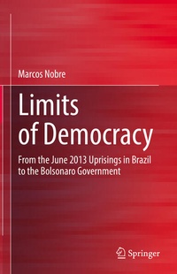 Enlarge image Cover: Limits of Democracy - Springer
