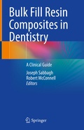 Cover: Bulk Fill Resin Composites in Dentistry - Springer