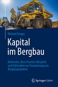 Cover: Kapital im Bergbau - Springer Gabler
