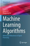Cover: Machine Learning Algorithms - Springer