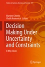 Cover: Decision Making Under Uncertainty and Constraints - Springer
