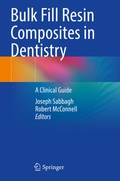 Cover: Bulk Fill Resin Composites in Dentistry - Springer