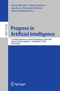 Cover: Progress in Artificial Intelligence - Springer