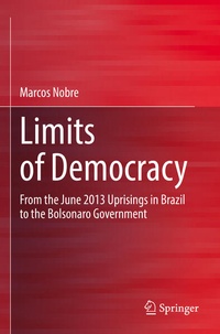 Enlarge image Cover: Limits of Democracy - Springer
