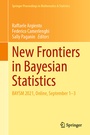 Cover: New Frontiers in Bayesian Statistics - Springer